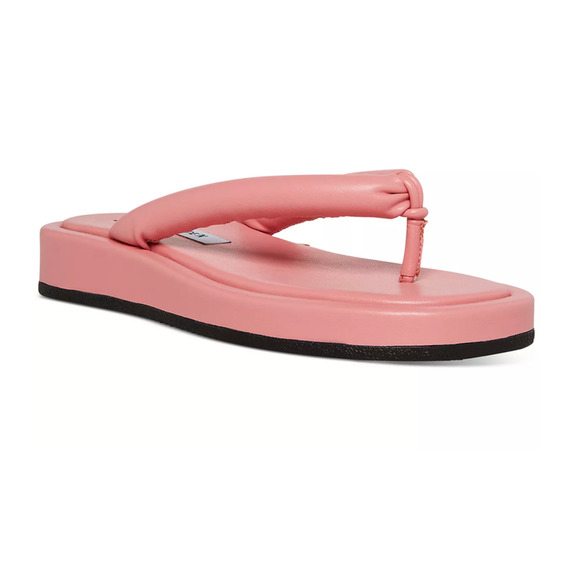 STEVE MADDEN Fango Womens Puffer Flip-Flop Thong Sandals Size 7 NWT - Picture 2 of 7